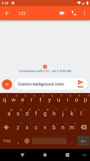 Simple Keyboard